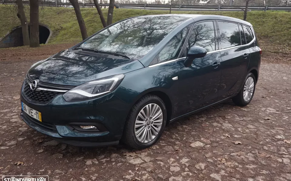 Opel Zafira 1.6 CDTi Innovation S/S