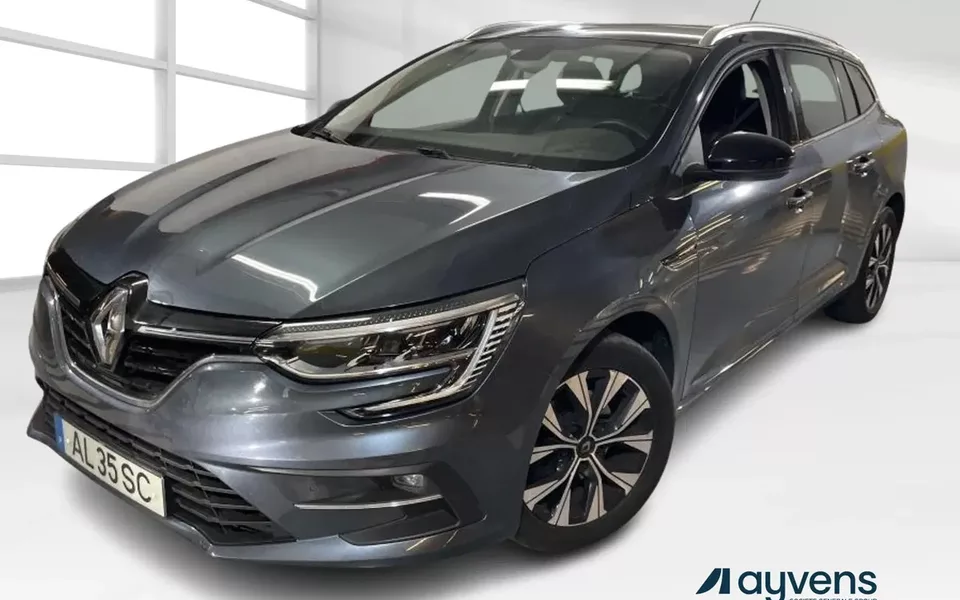Renault Mégane Sport Tourer 1.5 Blue dCi Limited