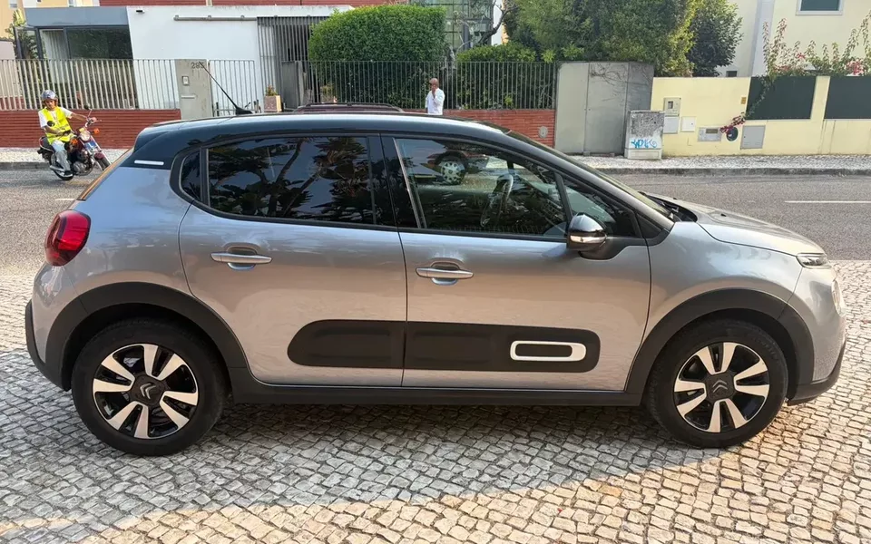 Citroën C3 Pure Tech S&S Shine