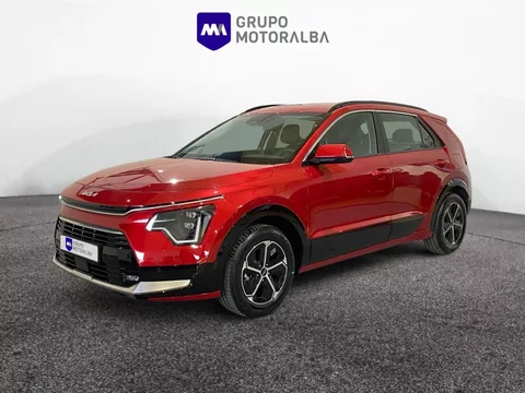 KIA Niro 1.6 GDi HEV 129CV Drive
