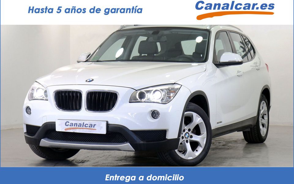 Bmw X1 sDrive18i Aut.