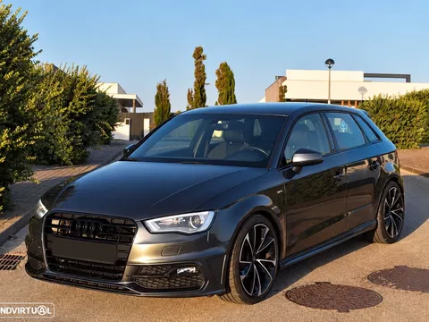 Audi A3 Sportback
