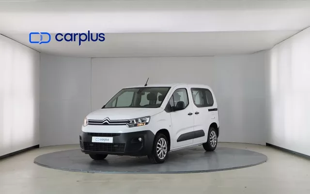 Citroën Berlingo Talla M BlueHDi 100 S&S LIVE PACK BUSINE