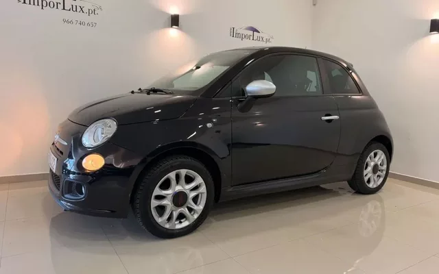 Fiat 500 1.2 Lounge