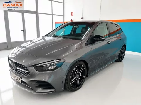 MERCEDES-BENZ Clase B B 200d - 28950€ en Vila-real