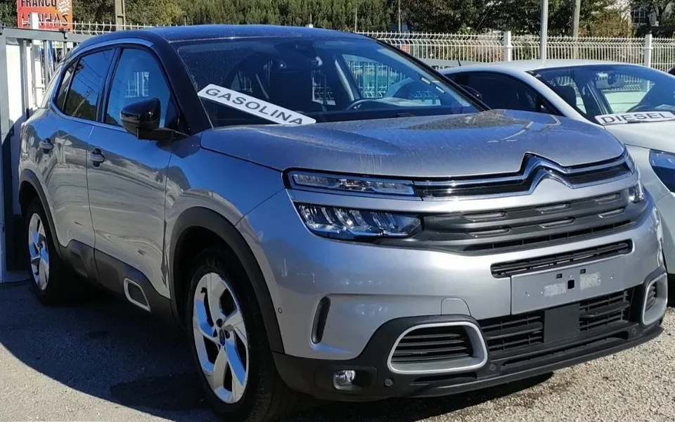 Citroën C5 Aircross 1.2 PureTech Feel