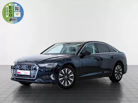 AUDI A6 A6 40 TDI S tronic Sport - 31490€ en Alcorcón