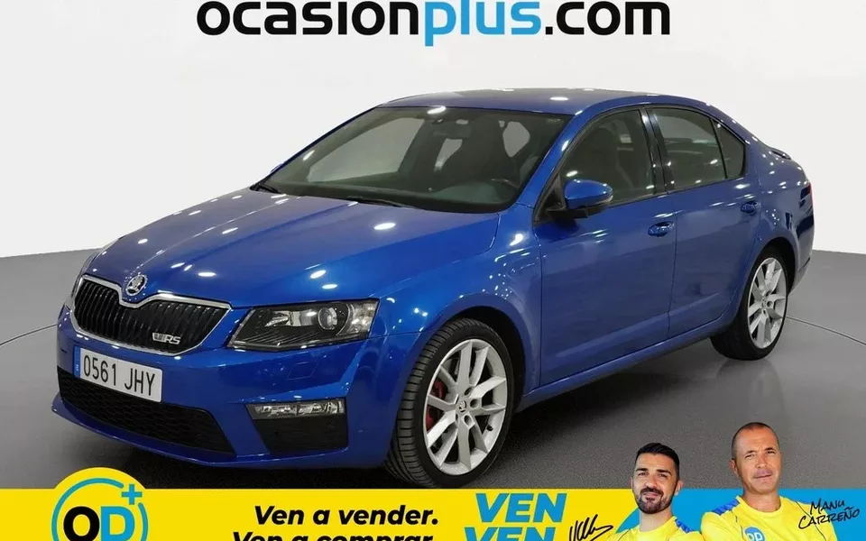 SKODA Octavia Octavia 2.0TDI RS