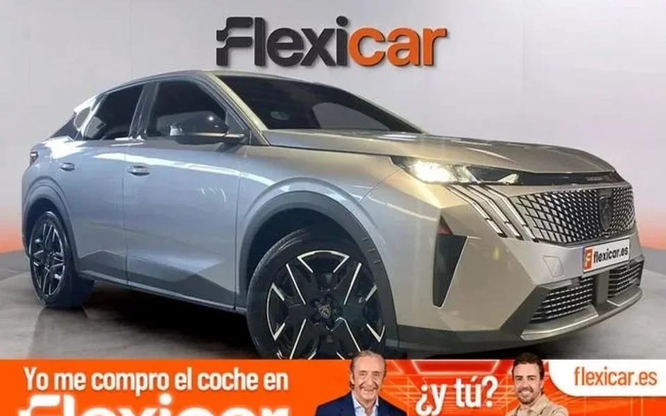 PEUGEOT 3008 1.2 100KW Allure eDCS6