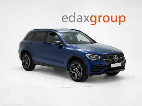 Mercedes-Benz GLC 300 de 4Matic 9G-TRONIC