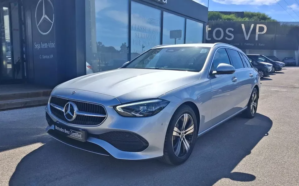 Mercedes-Benz C 220 d Avantgarde