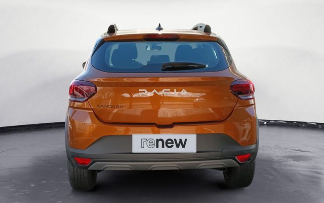Dacia Sandero Stepway Expres. Go 74kW (100CV) ECO-G