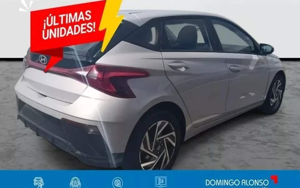 HYUNDAI i20 FL 1.0 T-GDi 66,2 kW (90 CV) MT6 2WD Smart MY26