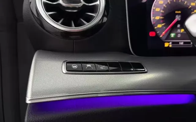 Mercedes-Benz E 220 2018 d AMG Line