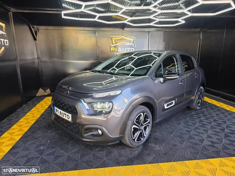 Citroën C3 1.5 BlueHDi Shine