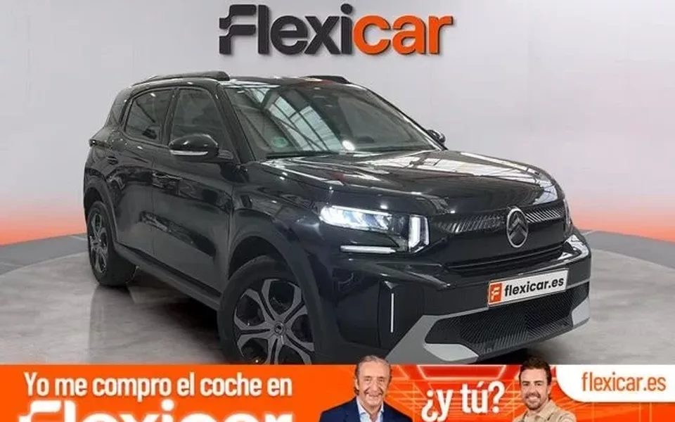 CITROEN C3 Aircross Turbo 73kW (100CV) BVM6 PLUS