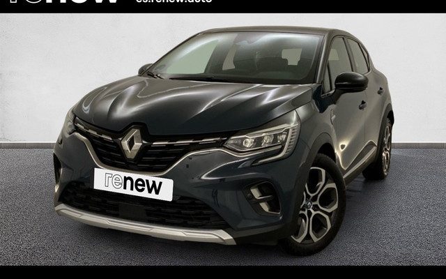 Renault Captur Zen E-TECH Híbrido enchufable 118 kW (160 CV)