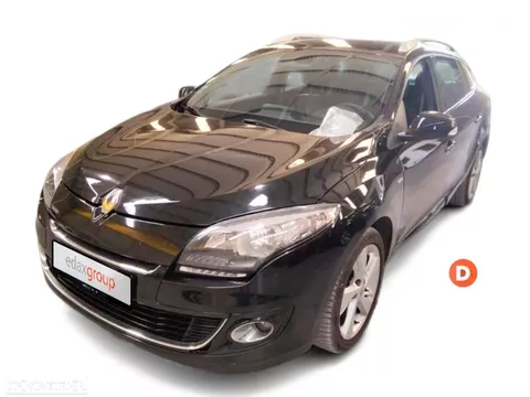 Renault Mégane Sport Tourer