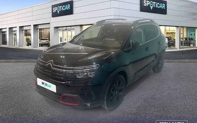 CITROEN C5 Aircross C5 Aircross PureTech S&S Shine EAT8 180