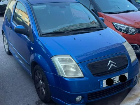 Citroën C2 1.4 HDi VTR