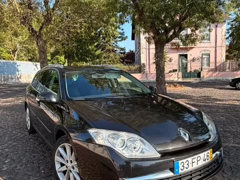 Renault Laguna Break 2.0 dCi Dynamique S