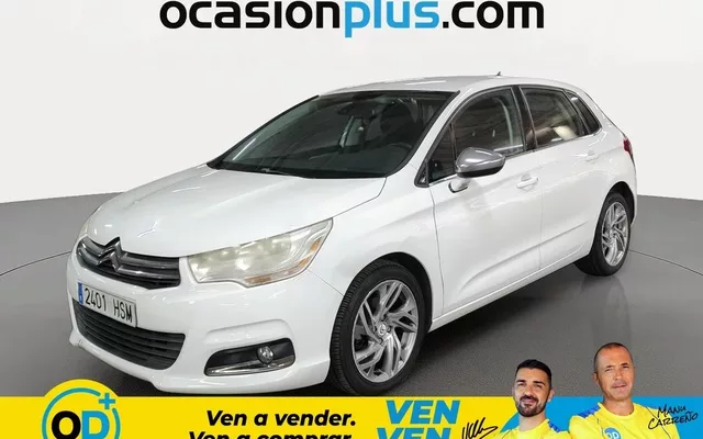 CITROEN C4 C4 1.6e-HDi S&S Collection 115