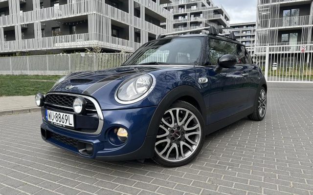 Mini COOPER S 2014