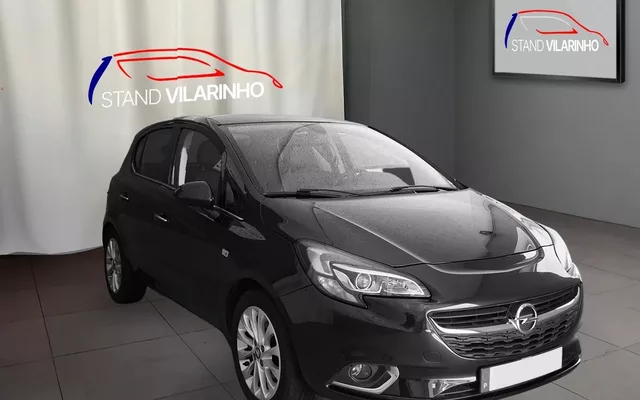 Opel Corsa 1.4 Dynamic FlexFuel