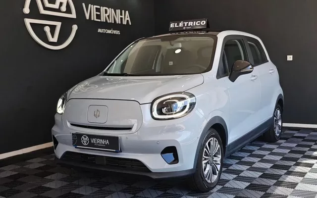 Leapmotor T03 37.3kWh
