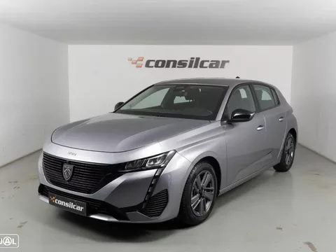Peugeot 308 1.2 PureTech Allure Full LED EAT8