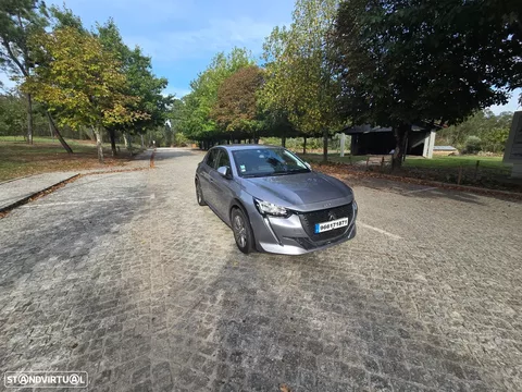 Peugeot e-208 50 kWh Allure Pack