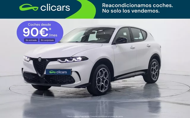 ALFA ROMEO Tonale Tonale 1.5 MHEV Sprint FWD 160