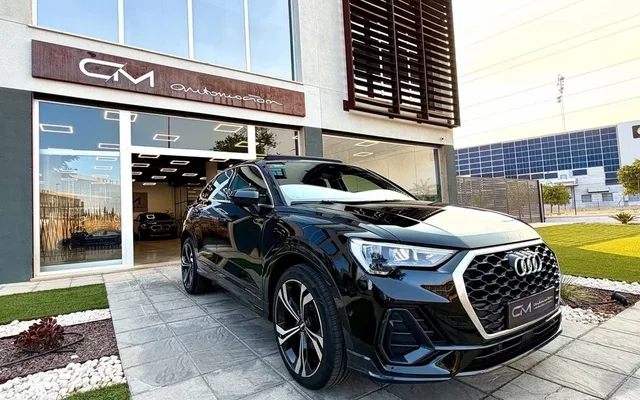 AUDI Q3 35 TFSI 110kW (150CV) S tronic Advanced