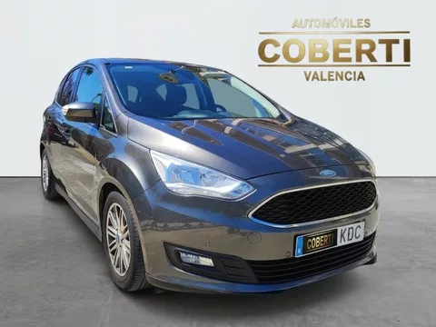 FORD C-Max C-Max 1.0 Ecoboost Auto-S&S Trend+ 125