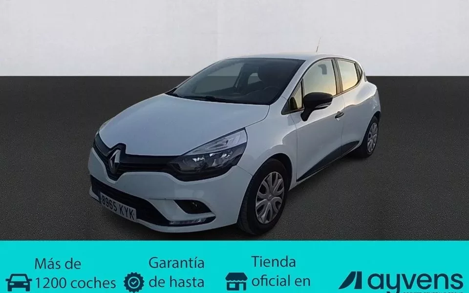 RENAULT Clio Clio TCe Energy Business 55kW