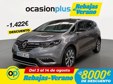 RENAULT Espace Espace 1.6dCi TT Energy Zen EDC 118kW