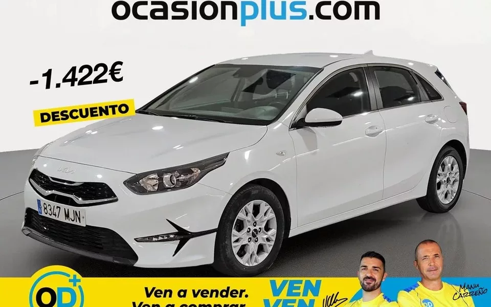 KIA Ceed Ceed 1.6 MHEV iMT Eco-Dynamics Drive 136