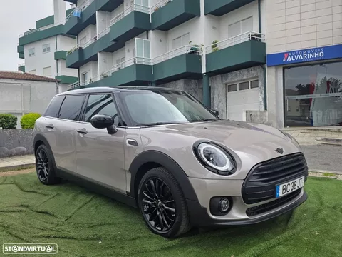 MINI Clubman Cooper D Premium Essential Auto