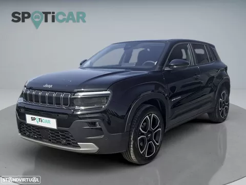 Jeep Avenger 1.2 TG Altitude