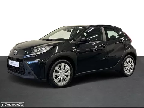 Toyota Aygo X 1.0 Play