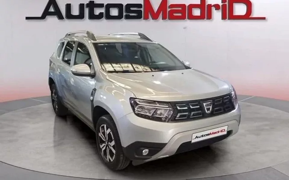 DACIA Duster Duster 1.5 Blue dCi Prestige 4x2 85kW