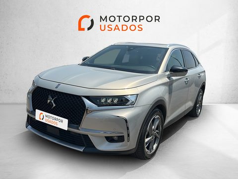 Ds-Automobiles Ds 7 Crossback E-tense - Motorpor