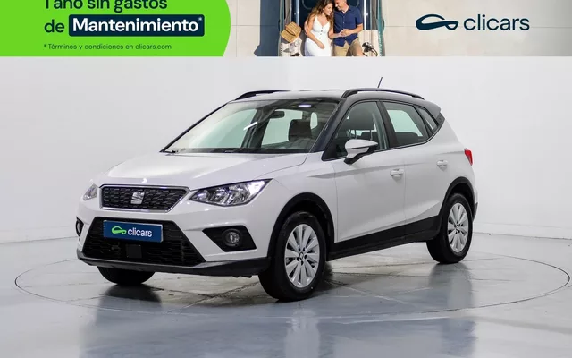 SEAT Arona Arona 1.0 TSI Ecomotive S&S Style 110