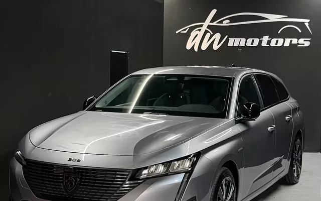 Peugeot 308 SW 1.6 Hybrid Allure Pack e-EAT8
