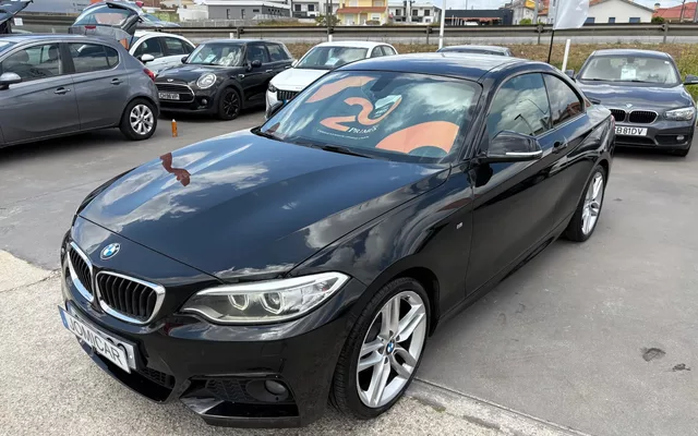 BMW 218 d Aut. M Sport