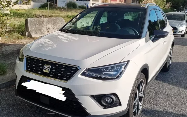 SEAT Arona 1.0 TSI Xcellence DSG