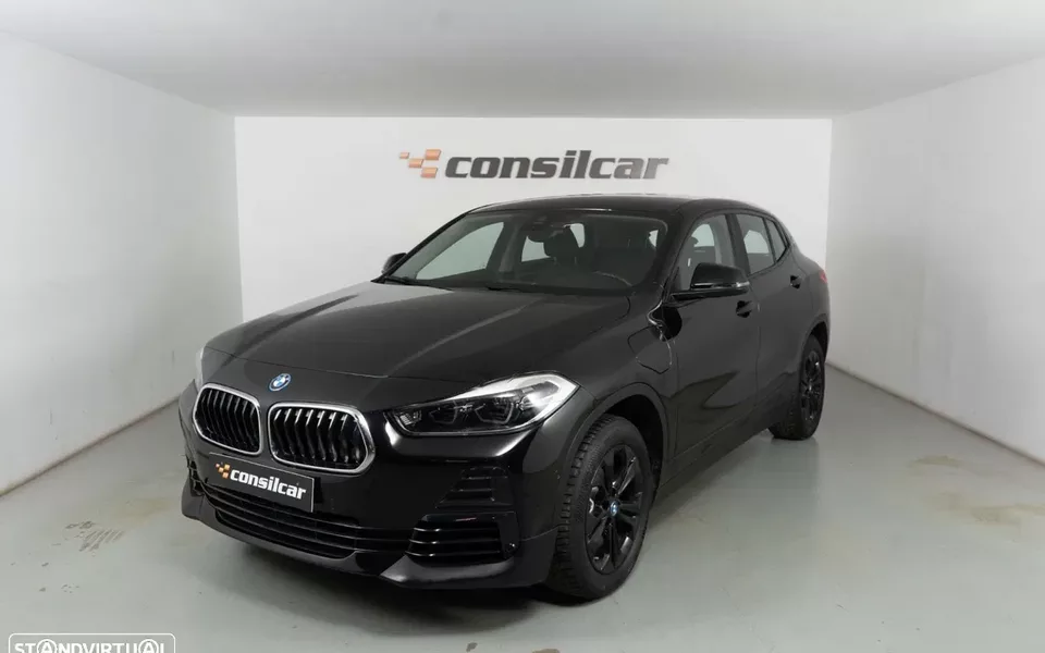 BMW X2 25 e xDrive GoldPlay