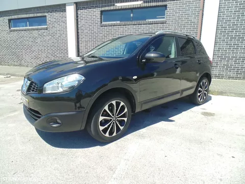 Nissan Qashqai 1.5 dCi Tekna Sport 18 129g