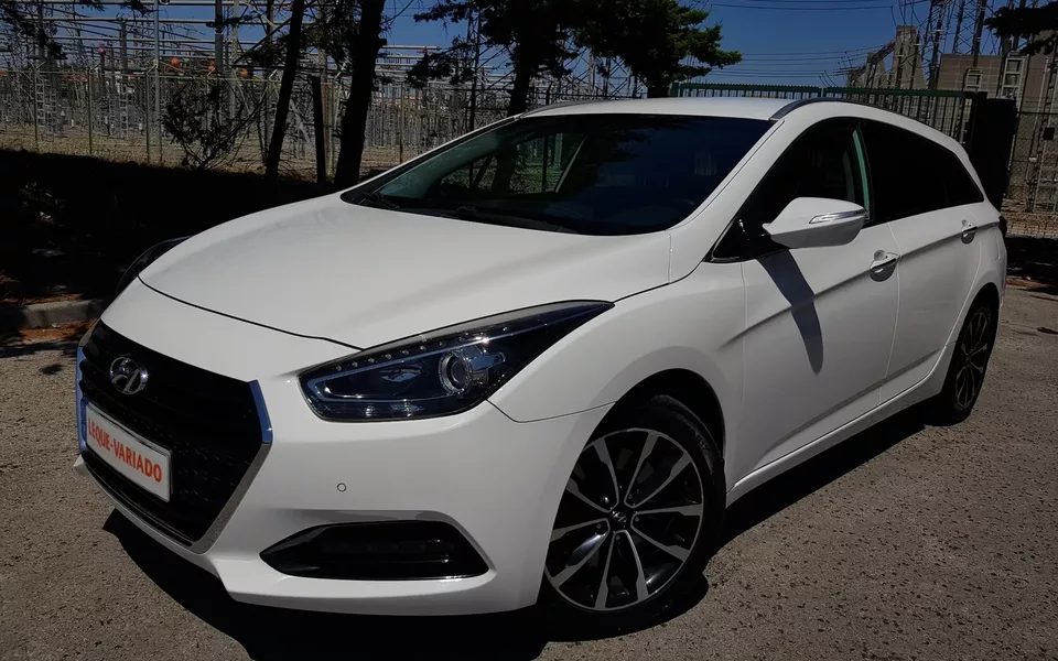 Hyundai i40 SW 1.7 CRDi Blue Comfort