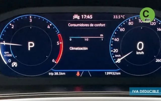 Life 2.0 TDI 110 kW (150 CV) DSG